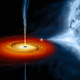 Illustration for article titled Are Black Holes All Shaped Like Doughnuts?